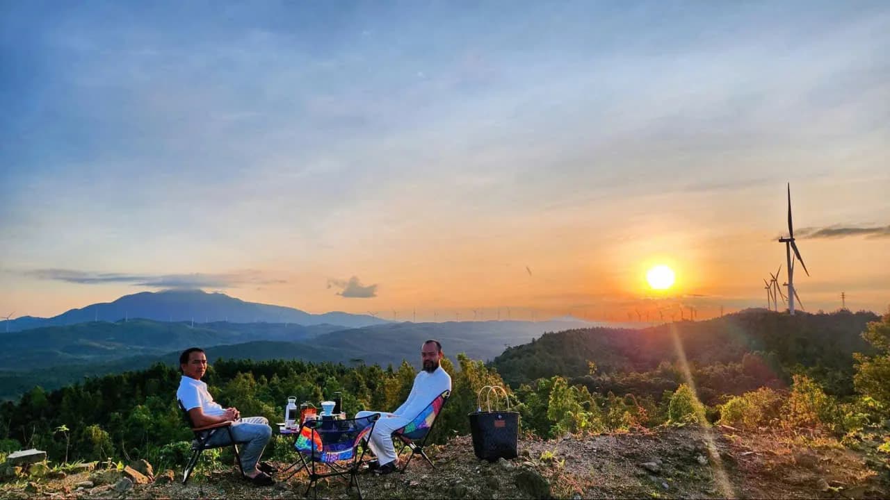 Hướng Phùng, Khe Sanh: vùng cà phê mít của Quảng Trị